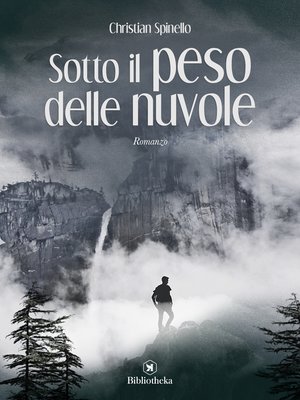 cover image of Sotto il peso delle nuvole